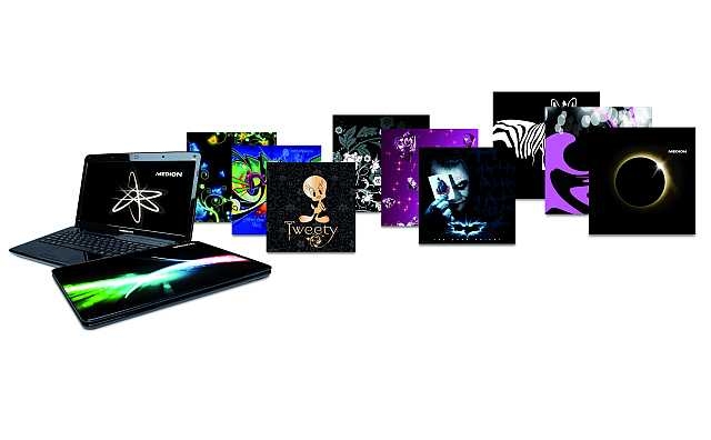 MEDION® macht Notebooks mit Styling Skins zum einzigartigen Lifestyle-Objekt MEDION® macht Notebooks mit Styling Skins zum einzigartigen Lifestyle-Objekt