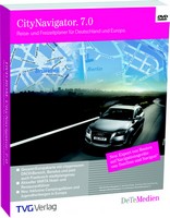 CityNavigator. 7.0 - die ideale Ergänzung zum Navigationsgerät