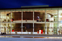 Erfurter Theaterbau mit idealen Arbeitsbedingungen