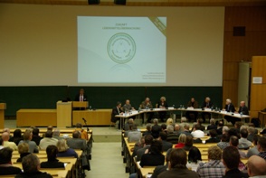 Podiumsdiskussion zum Thema:-Zukunft der Lebensmittelüberwachung–Veröffentlichung von Kontrollergebn