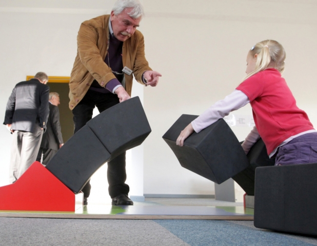 Mitmach-Ausstellung