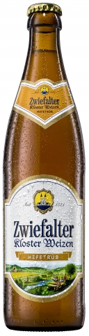 DLG prämiert Zwiefalter Klosterbräu mit Gold DLG prämiert Zwiefalter Klosterbräu mit Gold
