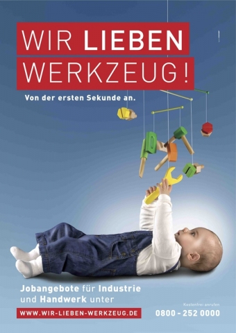 Fachkräfte gesucht