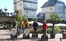Genußpur: Segway Touren im Frühling Genußpur: Segway Touren im Frühling