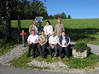 Gästehrung bei Reischl Gästehrung bei Reischl