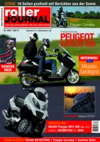 rollerjournal Ausgabe 200775 rollerjournal Ausgabe 200775