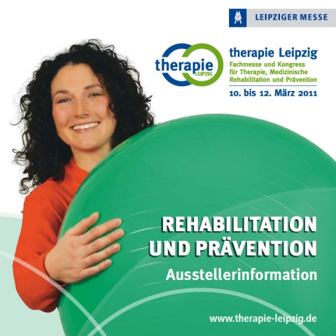 Salz und Sole werden Kongressthema bei der therapie Leipzig