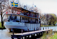 Göta Kanal: Nostalgische Reise auf dem „Blauen Band” Schwedens