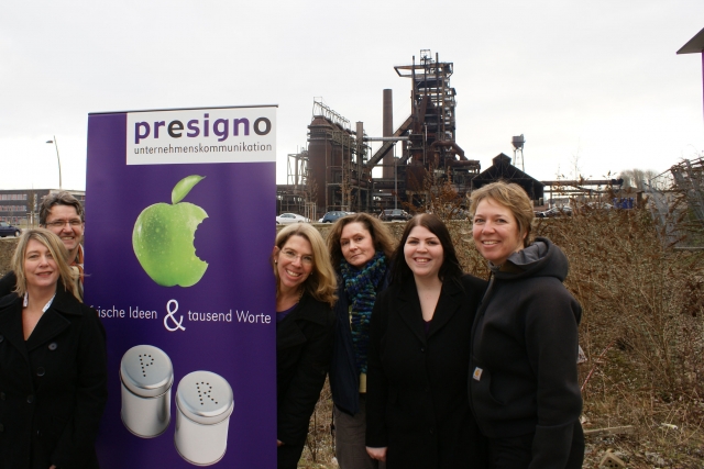 presigno Unternehmenskommunikation an neuem Standort in Dortmund