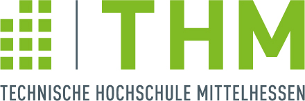Das neue Logo der THM - Technische Hochschule Mittelhessen