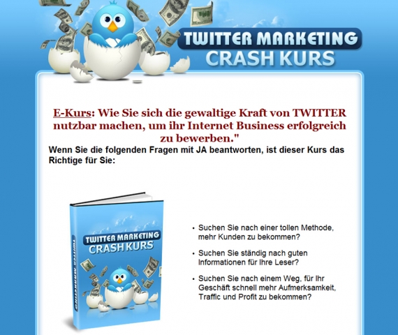 Mit 140 Zeichen die Welt erorbern. Wie aus Twitter Freunden im 1. Schritt zahlende Kunden und im 2. Mit 140 Zeichen die Welt erorbern. Wie aus Twitter Freunden im 1. Schritt zahlende Kunden und im 2.