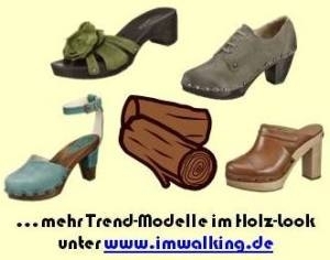 Optische Eleganz trifft auf rustikalen Untergrund und raus kommt ein angesagter Schuh-Trend! Optische Eleganz trifft auf rustikalen Untergrund und raus kommt ein angesagter Schuh-Trend!