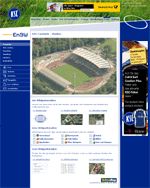 Erster interaktiver FanGuide mit YellowMap-Technologien erfolgreich gestartet Erster interaktiver FanGuide mit YellowMap-Technologien erfolgreich gestartet
