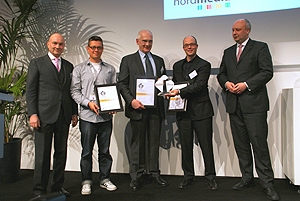 ConventionCamp Hannover (cch) auf CeBIT ausgezeichnet: Niedersachsen verleiht ConventionCamp Hannover (cch) auf CeBIT ausgezeichnet: Niedersachsen verleiht