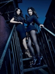 Kourtney and Kim Take New York © E! Entertainment Television Kourtney and Kim Take New York © E! Entertainment Television