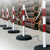 Absperrsysteme von HEIN Industrieschilder Absperrsysteme von HEIN Industrieschilder