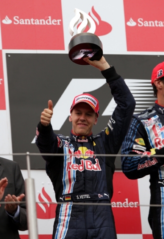Formel 1 2011 - Vorverkauf für das Rennen in der Eifel hervorragend angelaufen