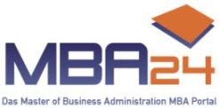 MBA - Das Master Business Administration Portal