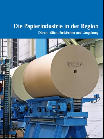Neues Buchüber die regionale Papierindustrie Neues Buchüber die regionale Papierindustrie
