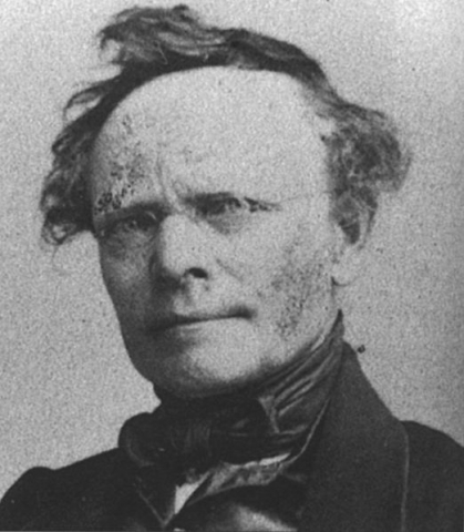 Johann Jakob Kaup. Der große Naturforscher aus Darmstadt