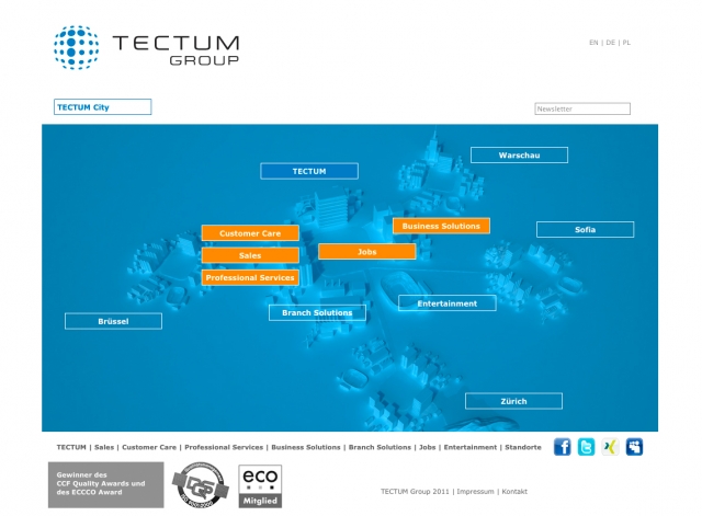 Tectum neu entdecken
