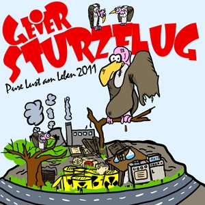 Geier Sturzflug - Pure Lust am Leben 2011