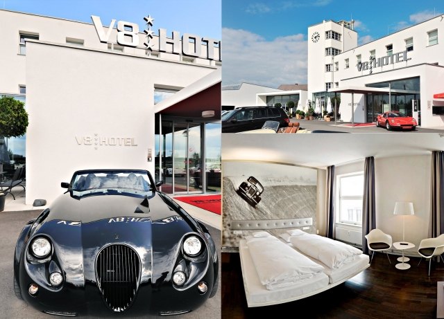 Emotion PUR - Unvergesslicher Automobilsommer mit einem Wiesmann MF3