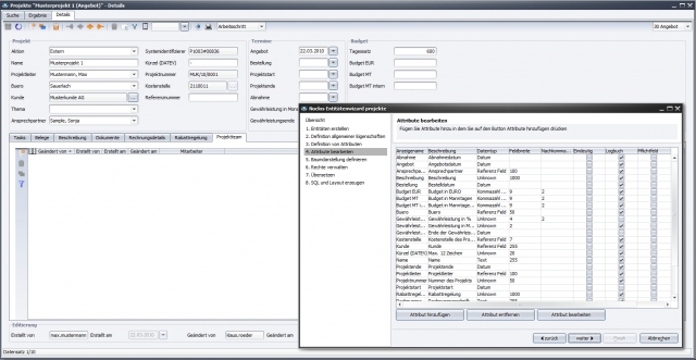 Open Source ERP: Neue Onlinetrainings für ERP-Baukasten Nuclos Open Source ERP: Neue Onlinetrainings für ERP-Baukasten Nuclos
