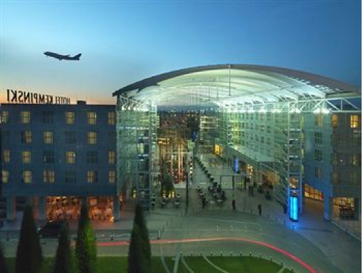 Kempinski Hotel Airport ist Münchens Nummer Eins Kempinski Hotel Airport ist Münchens Nummer Eins