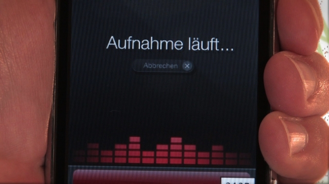 Dragon Dictation von Nuance gewinnt den appstar 2011 Dragon Dictation von Nuance gewinnt den appstar 2011