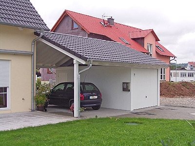 Die sorgfältig geplante Fertiggarage von Exklusiv-Garagen führt zur Baugenehmigung Die sorgfältig geplante Fertiggarage von Exklusiv-Garagen führt zur Baugenehmigung
