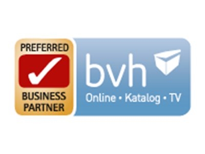 NETFORMIC ist Preferred Business Partner des bvh - Bundesverband des Deutschen Versandhandels e.V.