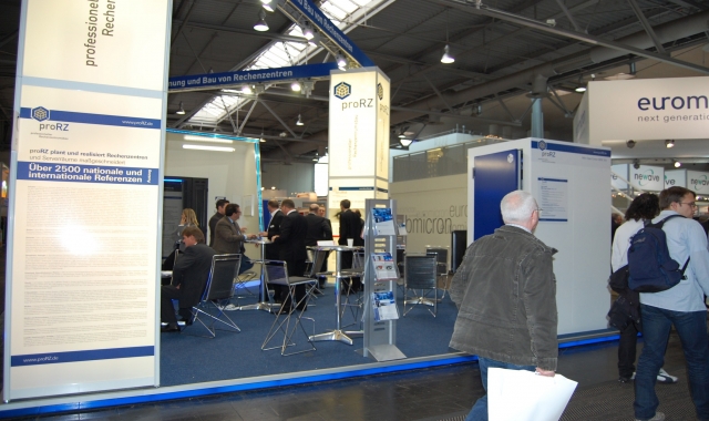 proRZüberzeugt mit zukunftsorientierten Konzepten auf der CeBIT proRZüberzeugt mit zukunftsorientierten Konzepten auf der CeBIT