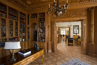 Präsidentenvilla in Budapest zu verkaufen