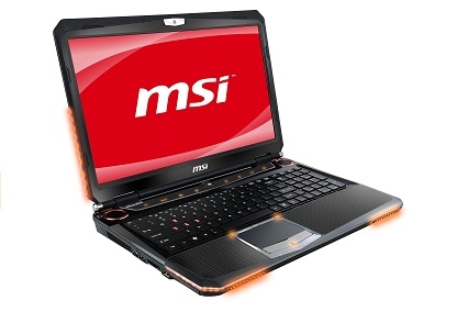 CeBIT 2011: MSI begeisterte Gamer