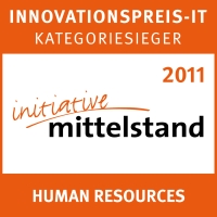 Innovationspreis-IT 2011 Human Resources