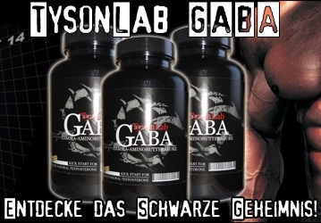Aminobuttersäure GABA zur Erholung Aminobuttersäure GABA zur Erholung