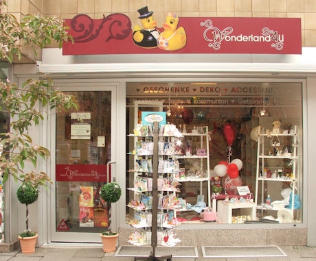 Ballons und 30 % Rabatt zum Geburtstag von Wonderland4U Hannover Ballons und 30 % Rabatt zum Geburtstag von Wonderland4U Hannover