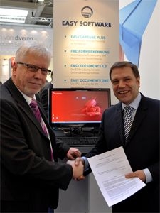 EASY SOFTWARE AG und CTO Balzuweit GmbH beschließen Partnerschaft EASY SOFTWARE AG und CTO Balzuweit GmbH beschließen Partnerschaft