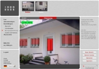 Bewegungserkennung mit mehreren Hotspots unterschiedlicher Empfindlichkeit Bewegungserkennung mit mehreren Hotspots unterschiedlicher Empfindlichkeit