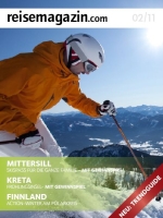 reisemagazin Ausgabe 02 2011 reisemagazin Ausgabe 02 2011