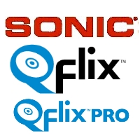 Sonic Slolutions/Qflix Sonic Slolutions/Qflix