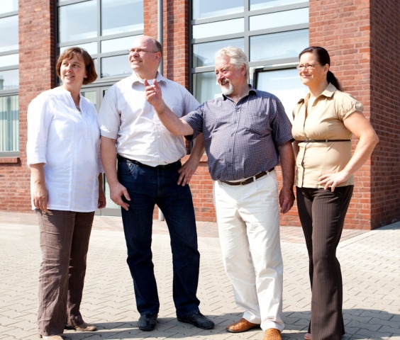 Frauen in Führungspositionen bei Essener IT-Haus gelebte Praxis Frauen in Führungspositionen bei Essener IT-Haus gelebte Praxis