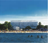 Urlaub in Kolberg - Hotel Baltyk Urlaub in Kolberg - Hotel Baltyk