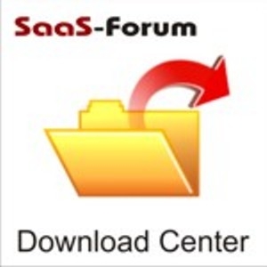 Neu im SaaS-Forum Download Center: Wie rechnet sich Cloud Computing für mittelständische Unternehm Neu im SaaS-Forum Download Center: Wie rechnet sich Cloud Computing für mittelständische Unternehm