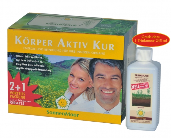 Frühjahrsputz für den Körper Frühjahrsputz für den Körper