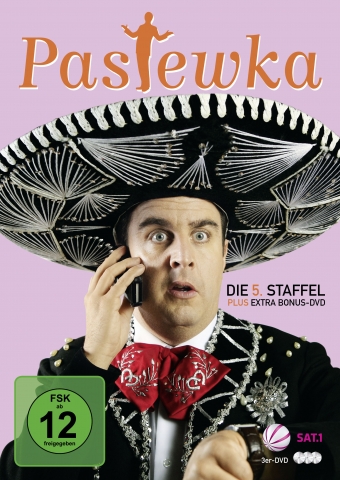 Die 5. Staffel der Comedy-Serie»Pastewka« ab dem 11. März 2011 auf DVD! Die 5. Staffel der Comedy-Serie»Pastewka« ab dem 11. März 2011 auf DVD!