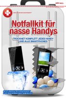 Notfallkit fuer nasse Handys Notfallkit fuer nasse Handys