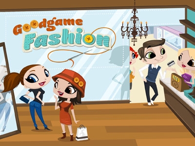 Mode und Moneten - Goodgame Fashion setzt Trends Mode und Moneten - Goodgame Fashion setzt Trends