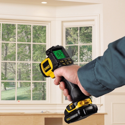 Infrarotthermometer von DeWalt Infrarotthermometer von DeWalt
